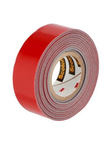 ROLLO CINTA DE MONTAJE DOBLE CARA EXTREME...