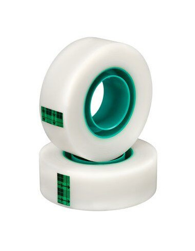 ROLLO CINTA INVISIBLE MAGIC SCOTH 12MM X 33M...