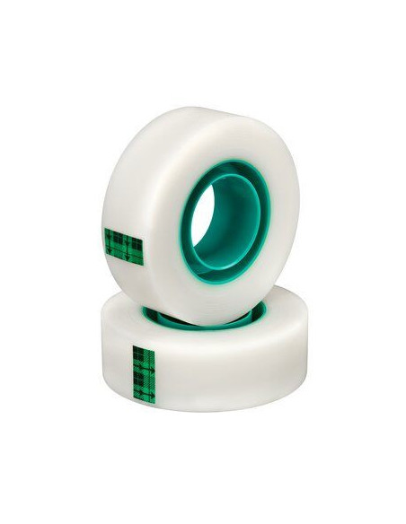 ROLLO CINTA INVISIBLE MAGIC SCOTH 19MM X 33M CAJA CARTÓN 810/1933 SCOTH 7100024666