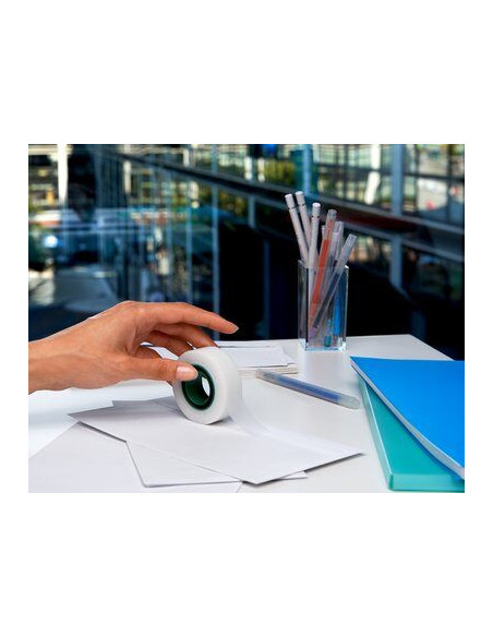 ROLLO CINTA INVISIBLE MAGIC SCOTH 19MM X 33M CAJA CARTÓN 810/1933 SCOTH 7100024666