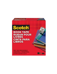 ROLLO CINTA REPARACIÓN DE LIBROS 50 2