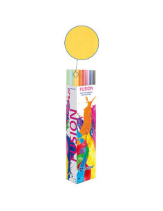 ROLLO PAPEL KRAFT COLOR TINTADO EN MASA 25 M AZUL SADIPAL 10620