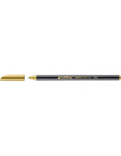 ROTULADOR 1200 COLOR ORO EDDING 1200-53