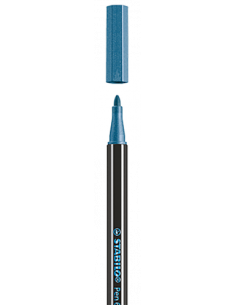 ROTULADOR ACUARELABLE METAL PUNTA MEDIA 1