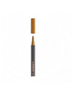 ROTULADOR ACUARELABLE METAL PUNTA MEDIA 1