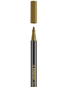 ROTULADOR ACUARELABLE METAL PUNTA MEDIA 1