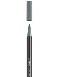 ROTULADOR ACUARELABLE METAL PUNTA MEDIA 1