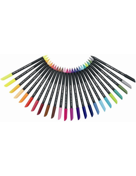 ROTULADOR PUNTA FINA 1200 MAGENTA EDDING 1200-20