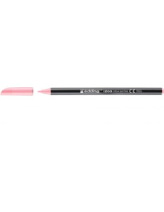ROTULADOR PUNTA FINA 1200 PASTEL FLOR DE CEREZO EDDING 1200-058