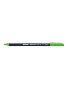 ROTULADOR PUNTA FINA 1200 VERDE CLARO EDDING 1200-11