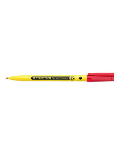 ROTULADOR FINELINER WRITING PEN 307 NEGRO STAEDTLER 307-9 2