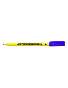 ROTULADOR FINELINER WRITING PEN 307 VIOLETA STAEDTLER 307-6