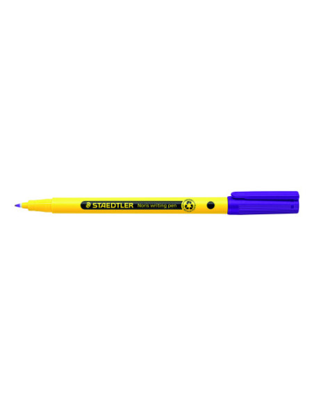 ROTULADOR FINELINER WRITING PEN 307 VIOLETA STAEDTLER 307-6
