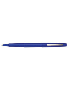 ROTULADOR FLAIR PUNTA FIBRA NYLON AZUL PAPERMATE S0191013