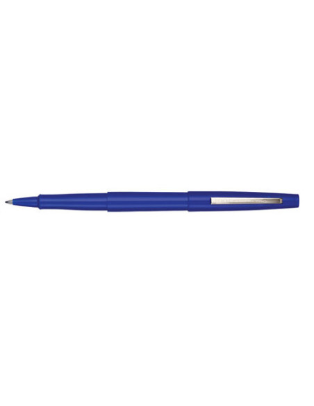ROTULADOR FLAIR PUNTA FIBRA NYLON AZUL PAPERMATE S0191013