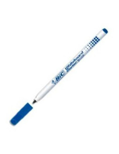 MARCADOR PARA PIZARRA BLANCA 1721 TINTA A BASE DE ALCOHOL TRAZO 1MM. AZUL VELLEDA 841841