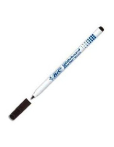 MARCADOR PARA PIZARRA BLANCA 1721 TINTA A BASE DE ALCOHOL TRAZO 1MM. NEGRO VELLEDA 841842