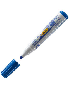 MARCADOR PARA PIZARRA BLANCA 1701 TINTA A BASE DE ALCOHOL TRAZO 1