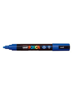 MARCADOR PC-5M 1.8-2.5MM AZUL POSCA 286583000