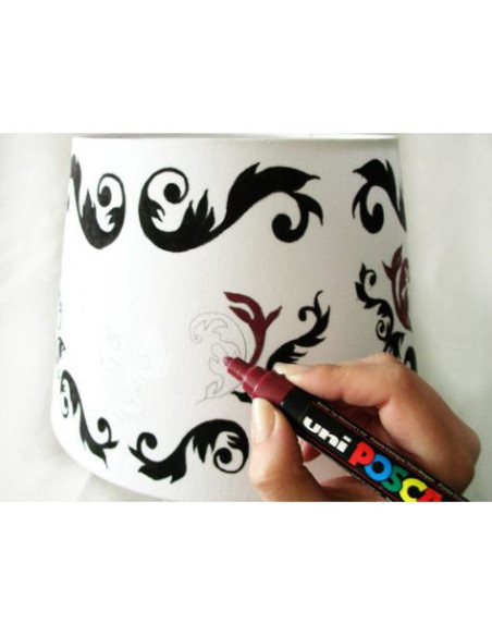 ROTULADOR PC-5M 1.8-2.5MM AZUL POSCA 286583000