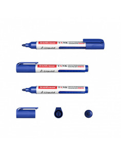 MARCADOR PIZARRA BLANCA CON TINTA LÍQUIDA LIQUID LW-600
