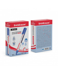 MARCADOR PIZARRA BLANCA CON TINTA LÍQUIDA LIQUID LW-600 2