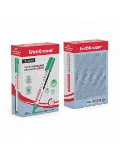 MARCADOR PIZARRA BLANCA CON TINTA LÍQUIDA LIQUID LW-600 2