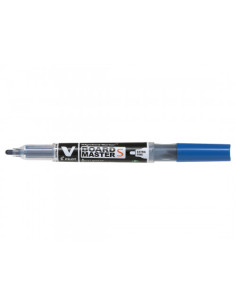 ROTULADOR PIZARRA BLANCA VBOARD MASTER S AZUL PILOT WBMA-VS-EF-L-BG
