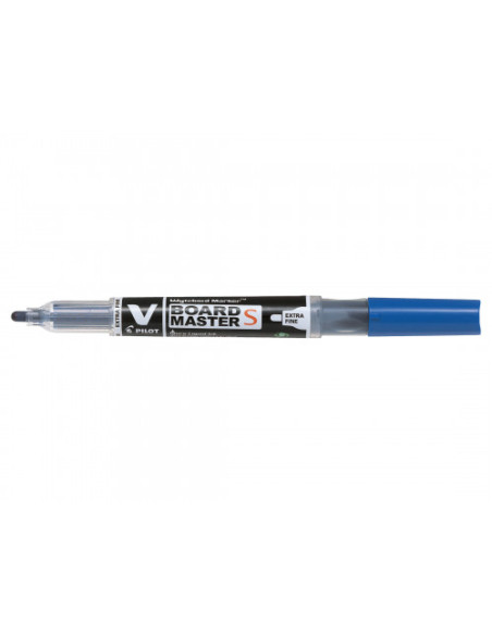 ROTULADOR PIZARRA BLANCA VBOARD MASTER S AZUL PILOT WBMA-VS-EF-L-BG