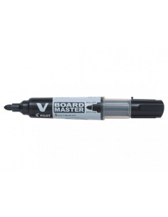 ROTULADOR PIZARRA VBOARD 1.8 PUNTA FIBRA NEGRO PILOT WBMA-VBM-M-B-BG