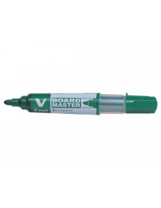 ROTULADOR PIZARRA VBOARD 1.8 PUNTA FIBRA VERDE PILOT WBMA-VBM-M-G-BG