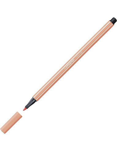 ROTULADOR PREMIUM CON PUNTA DE FIBRA BISELADA...