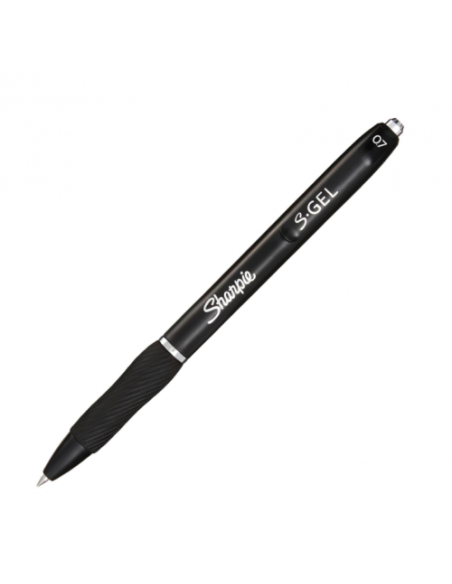 ROTULADOR SHARPIE GEL 0.7MM NEGRO SHARPIE 2136595