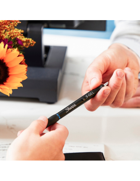 ROTULADOR SHARPIE GEL 0.7MM ROJO SHARPIE 2136599