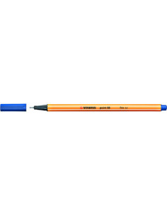 ROTULADOR PUNTA FINA POINT 88 0.4MM AZUL STABILO 88/41