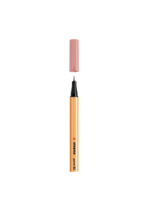 ROTULADOR PUNTA FINA POINT 88 0.4MM COLORETE STABILO 88/28