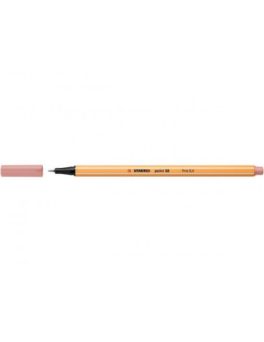 ROTULADOR STABILO POINT 88 0.4MM COLORETE...