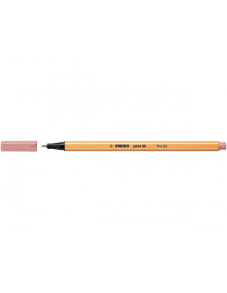 ROTULADOR STABILO POINT 88 0.4MM COLORETE STABILO 88/28