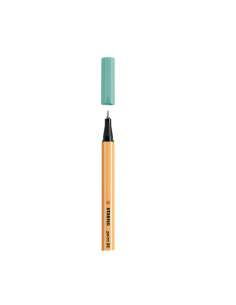 ROTULADOR PUNTA FINA POINT 88 0.4MM EUCALIPTO STABILO 88/12