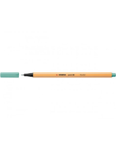 ROTULADOR PUNTA FINA POINT 88 0.4MM EUCALIPTO STABILO 88/12 2