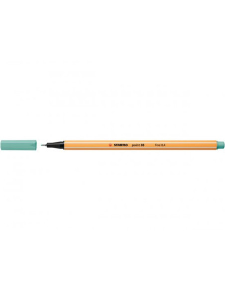 ROTULADOR STABILO POINT 88 0.4MM EUCALIPTO STABILO 88/12