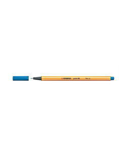 ROTULADOR PUNTA FINA POINT 88 0.4MM ULTRAMARINO STABILO 88/32