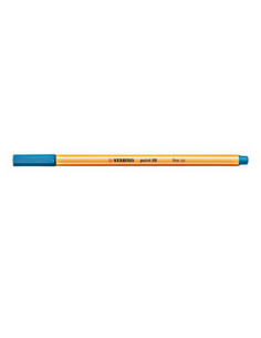 ROTULADOR PUNTA FINA POINT 88 0.4MM ULTRAMARINO STABILO 88/32 2