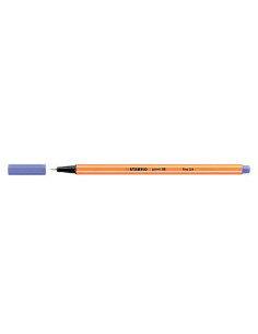 ROTULADOR PUNTA FINA POINT 88 0.4MM VIOLETA STABILO 88/55
