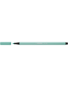 ROTULADOR PUNTA FIBRA MEDIA 1MM. PEN 68 EUCALIPTO STABILO  68/12
