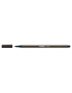 ROTULADOR PUNTA FIBRA MEDIA 1MM. PEN 68 OCRE STABILO 68.65