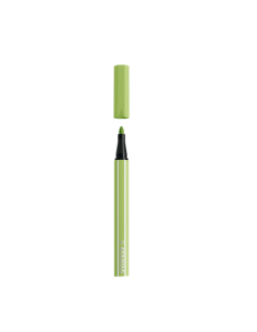 ROTULADOR PUNTA FIBRA MEDIA 1MM. PEN 68 PISTACHO STABILO  68/34