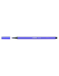 ROTULADOR PUNTA FIBRA MEDIA 1MM. PEN 68 VIOLETA STABILO 68/55