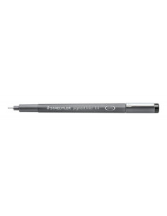 ROTULADOR TINTA PIGMENTADA CALIBRADO PIGMENT LINER 0