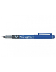ROTULADOR VSIGNPEN PUNTA FIBRA AZUL PILOT SW-VSP-L